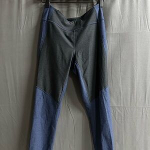 Outdoor Voices Charcoal Gray leggings